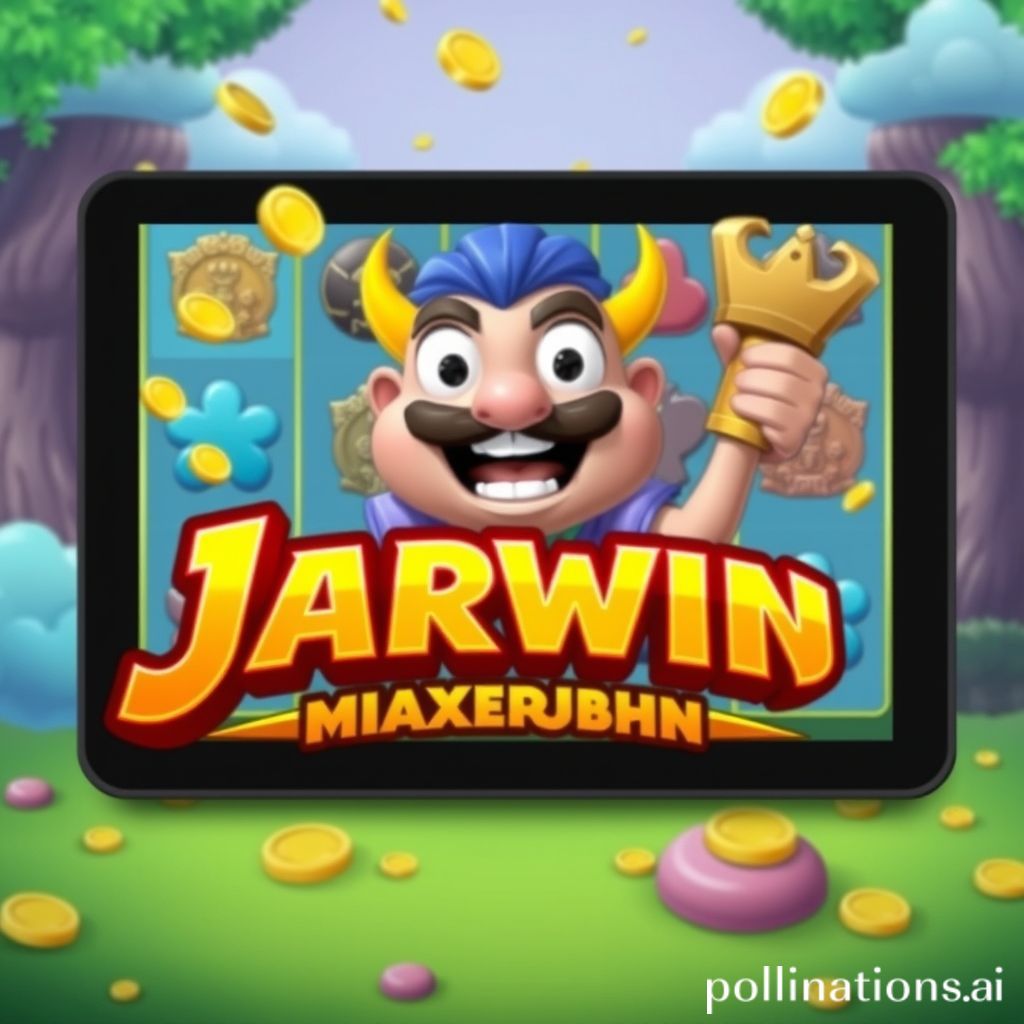 Bocoran RTP Slot Jarwo Hari Ini: Trik Menang Maxwin